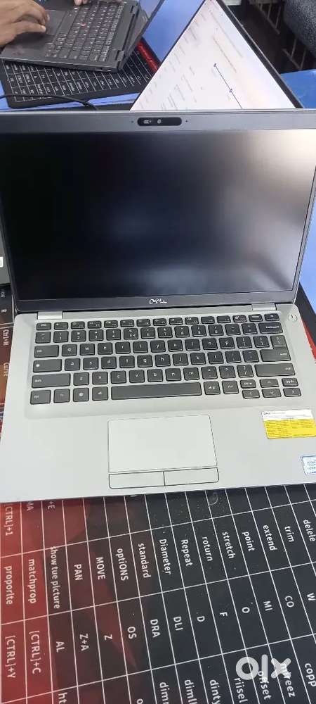 Dell Latitude 5400 core i5-8th Gen business laptop 8Gb RAM,256Gb SSD