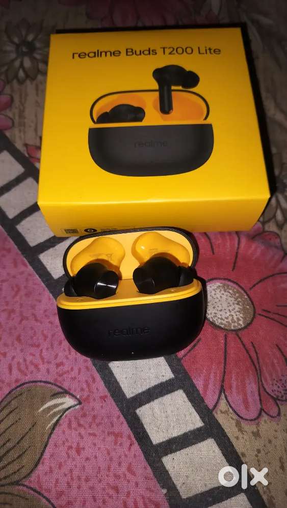 Realme earbuds
