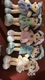 Flat for toys sales