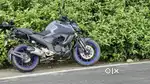 Yamaha bike FZs 2022 gear condition bike