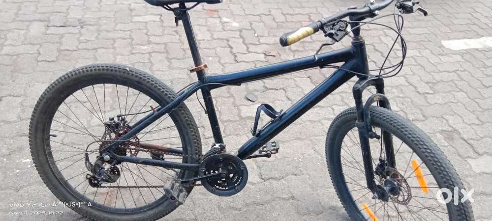 Attitude without stickers