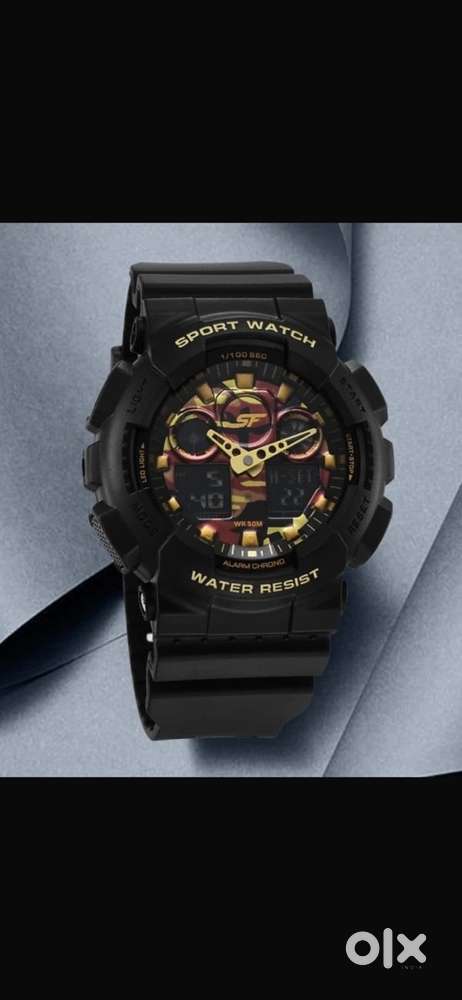 Wanted salesperson for watch showroom