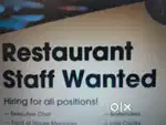 Restaurant staff