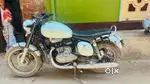 A Bike In Good Condition Jawa 42