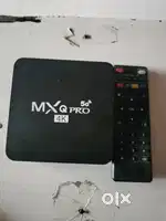 Tv set box