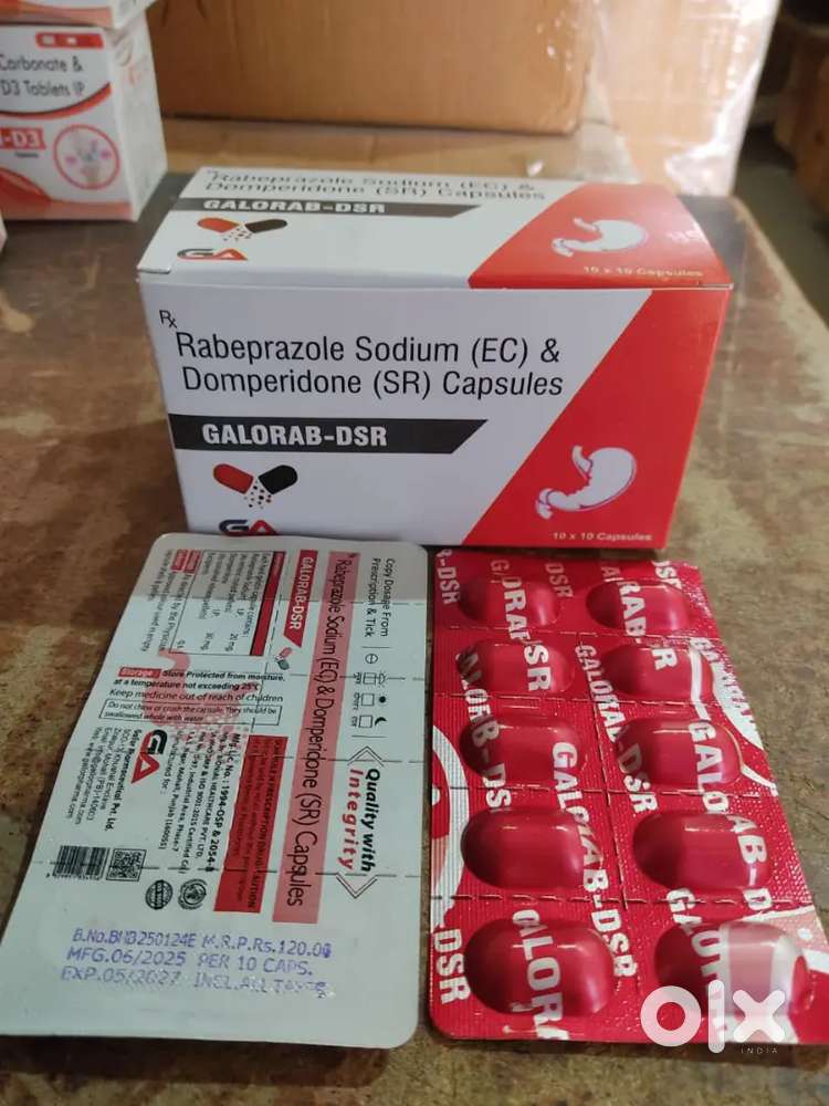 Pharmaceutical PCD and third party manufacturing