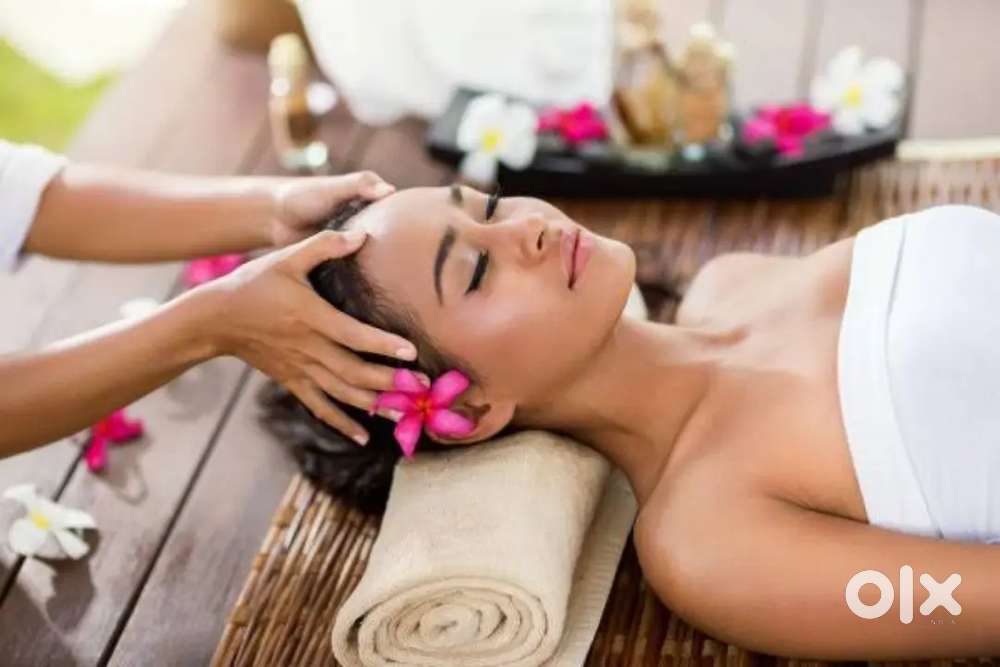 Spa Therapist