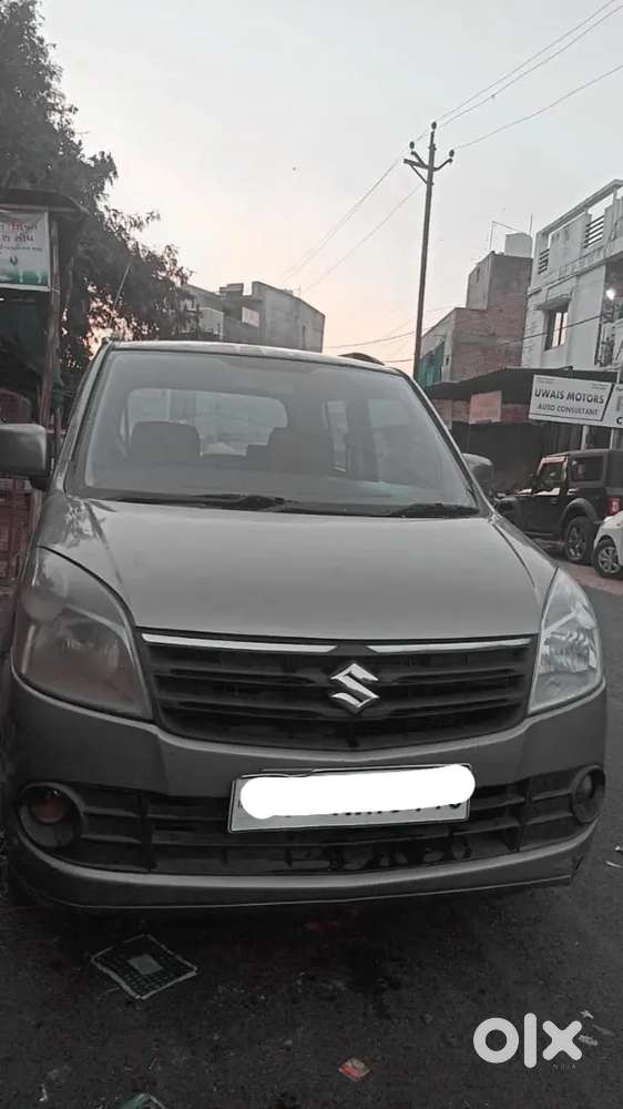 Maruti Suzuki Wagon R 2012 CNG & Hybrids 000000 Km Driven