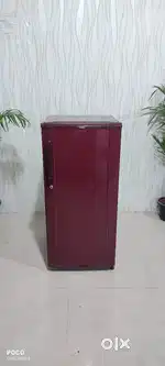 Haier 190L 5 Star Single Door Fridge, Best working condition.