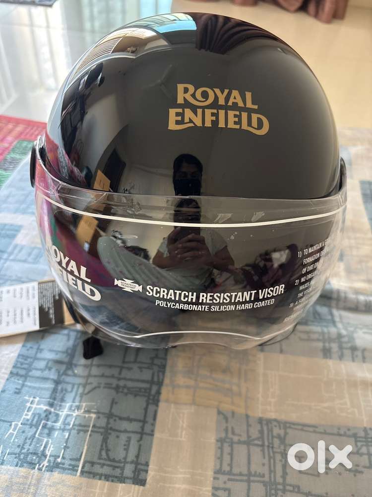 Royal Enfield Helmet