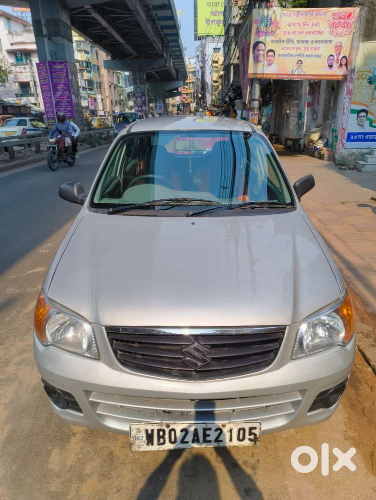 Maruti Suzuki Alto K10 1.0 LXI (O), 2013, Petrol