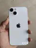 Iphone 13, All things in this mobile is original.
