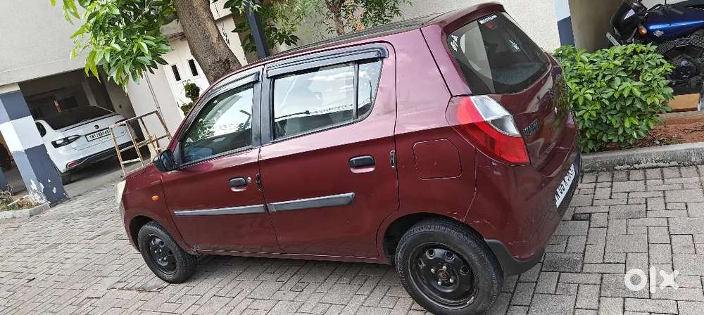 Maruti Suzuki Alto K10 2016