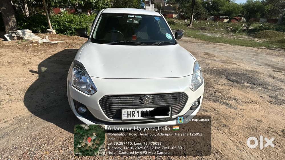 Maruti Suzuki Swift 2020 Petrol 87000 Km Driven