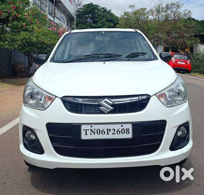 Maruti Suzuki Alto K10 2014-2019 1.0 VXI (O), 2014, Petrol