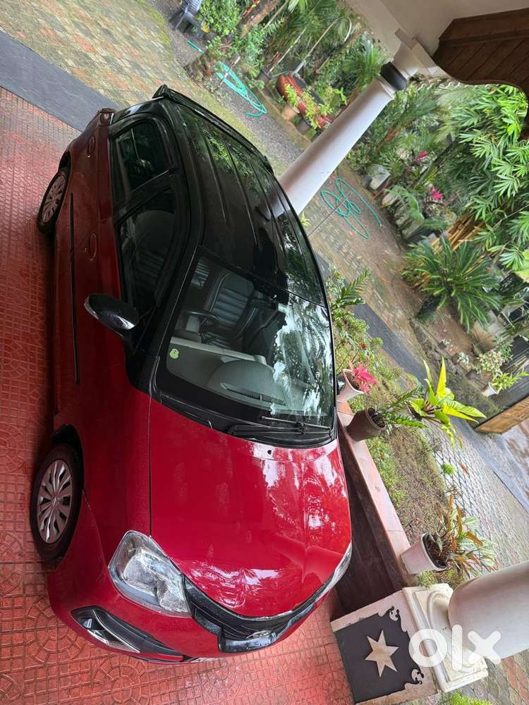 Toyota Etios Liva