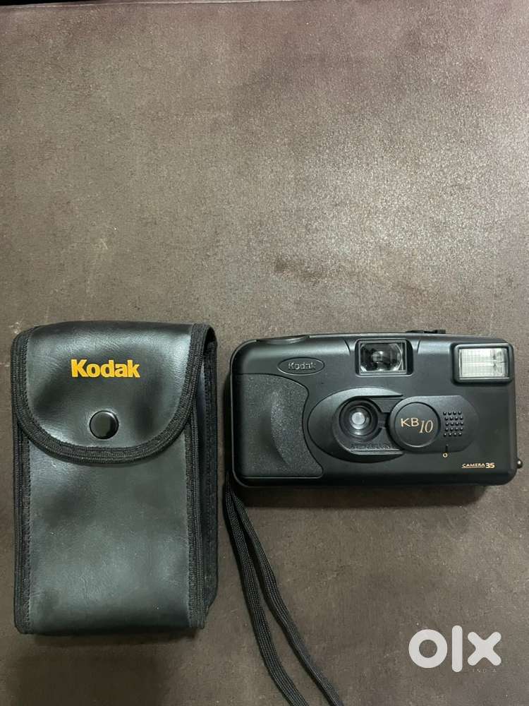Kodak KB 1035mm Point and Shoot Film Camera