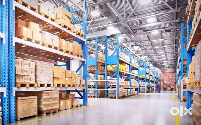 Warehouse/Godown for Sale at Kochi, Kerala