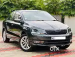 Skoda Rapid [2016-2018] 1.6 Style Plus MPI AT, 2018, Petrol