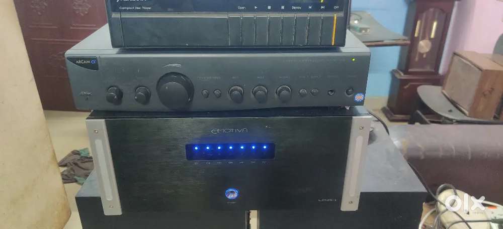 Emotiva 7 ch power Amplifier
