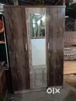 It's New Manufacturing 3 Door Wardrobe.