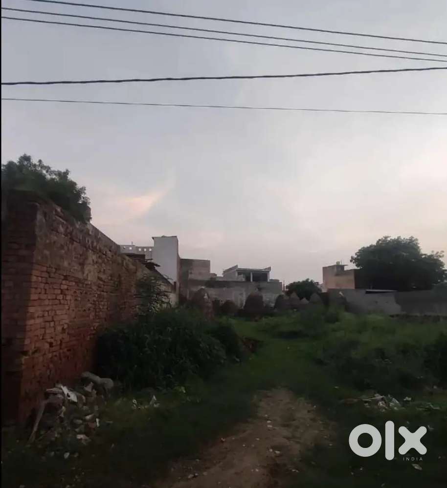 Plot of 630 gaj for sale in Meerut