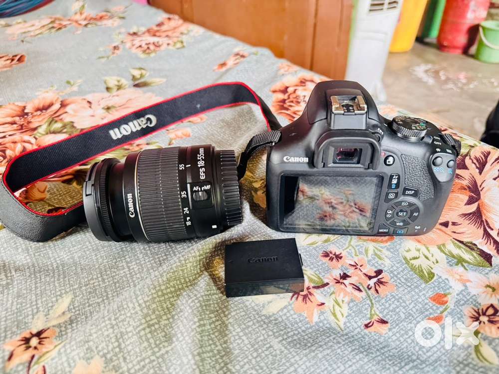 Canon eos 2000 d