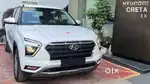 Hyundai Creta 24 months old Petrol 21000 Km Driven