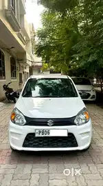 Maruti Suzuki Alto 800 LXI Anniversary Edition, 2021, CNG & Hybrids