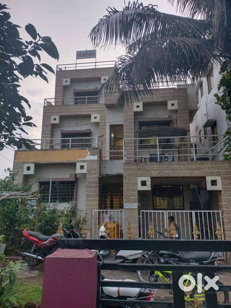 Well furnished villa