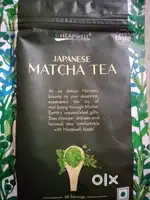 Matcha japanese green tea