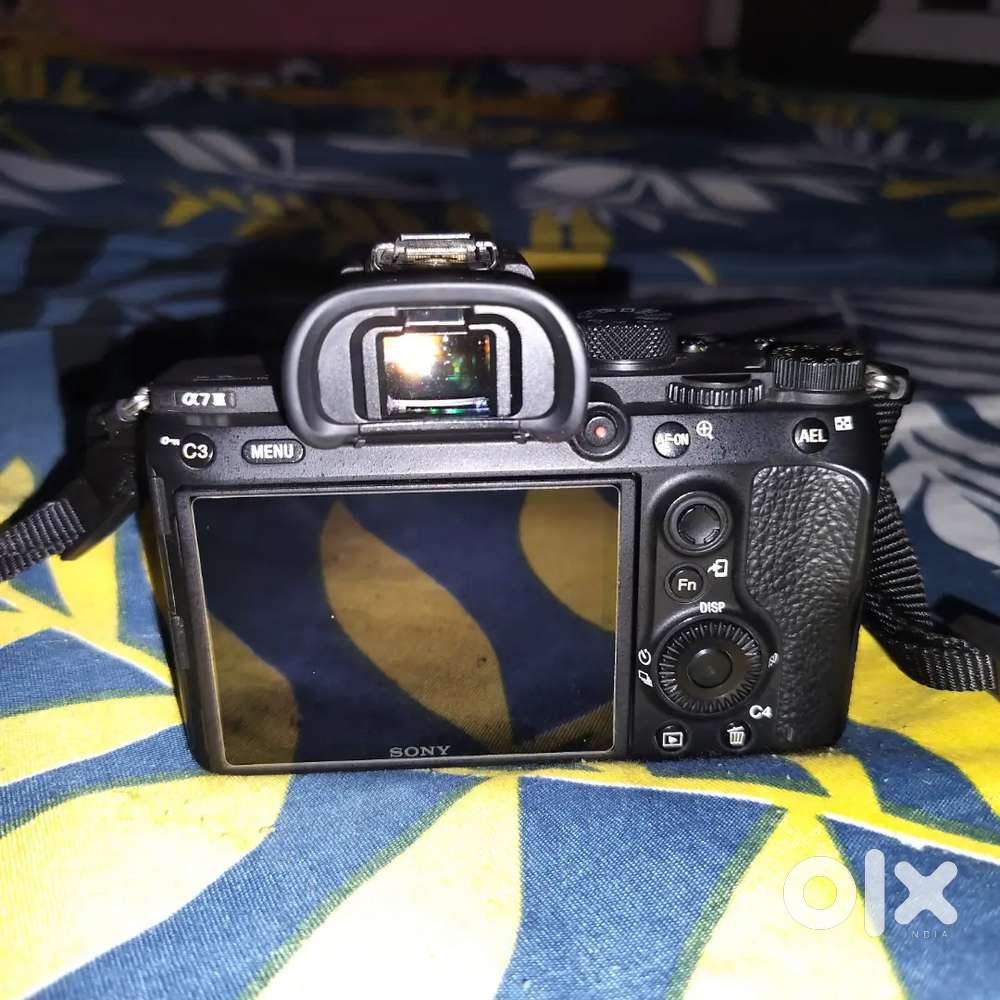 Sony body M3 lens 24-105