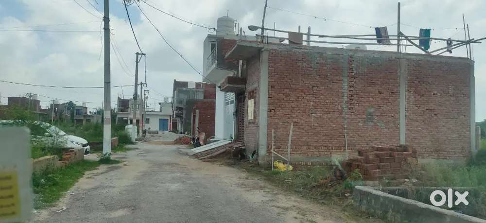 Amrita hospital se 3 km ki duri pe. Plot only in 6 lakh