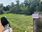 10 cent land for sale at Arimbur