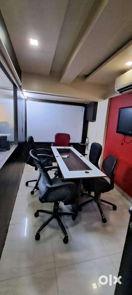 Fully furnished office for rent at Kothrud near chandani chwok