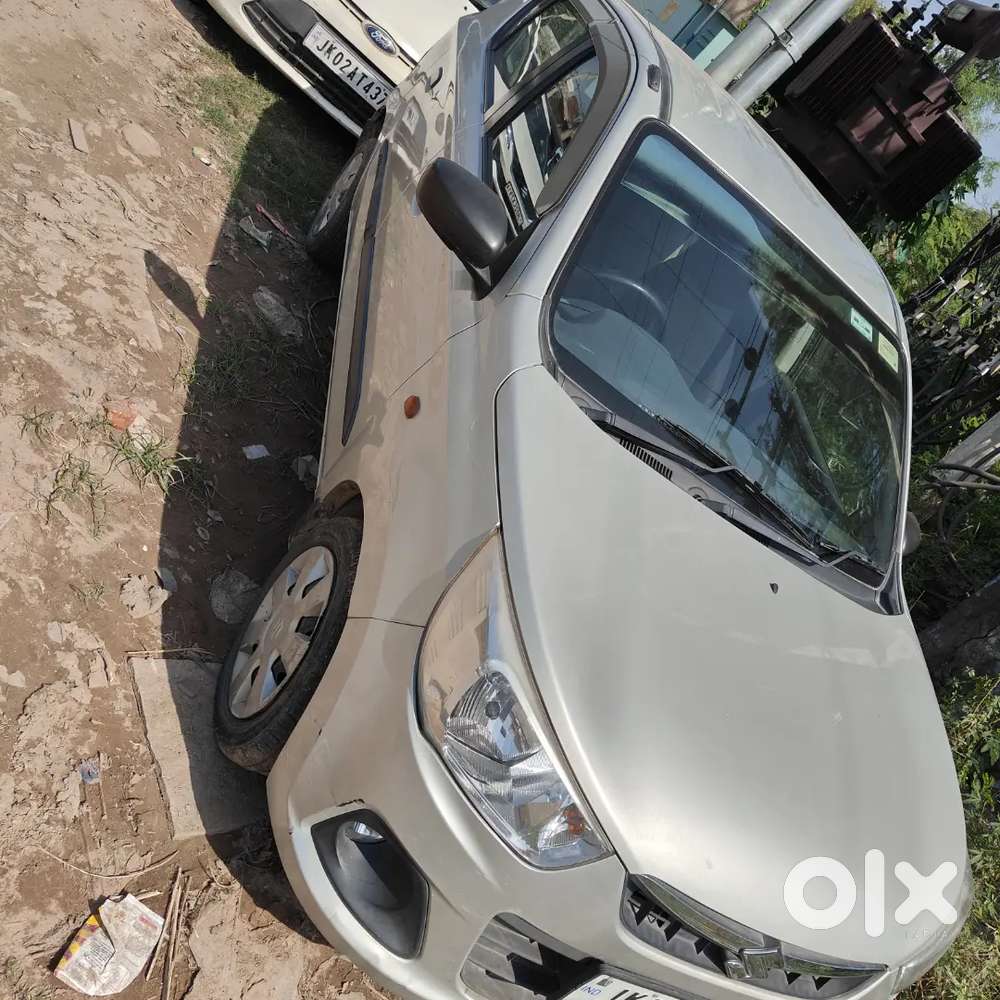 Maruti Suzuki Alto K10 2018