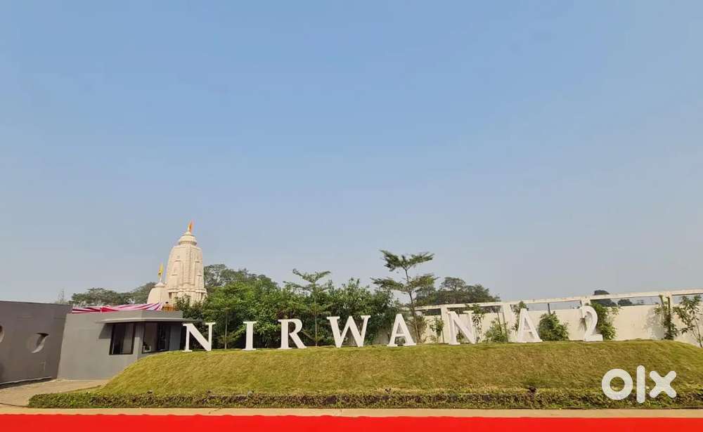 Raheja Nirwana Face 1-2-3 Plots Available