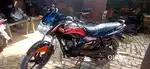 TVS star city 2011 model