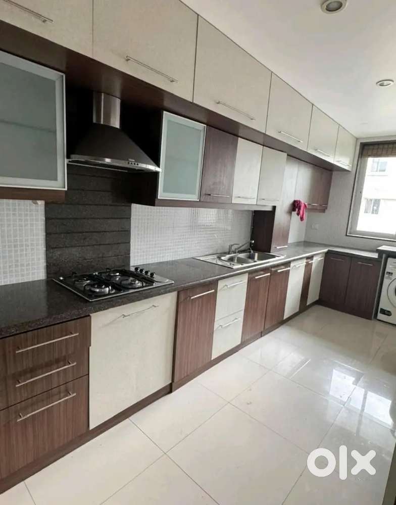 3 BHK Flat For Lease In Nice Road