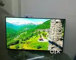 32 SMART ANDROID LED TV 1GB RAM 8GB ROM WI-FI YOUTUBE OPTION SEAL