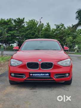 BMW 1 Series 2.0 118D Sport Line, 2015