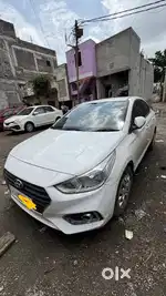 Hyundai Verna 2019 Petrol Good Condition