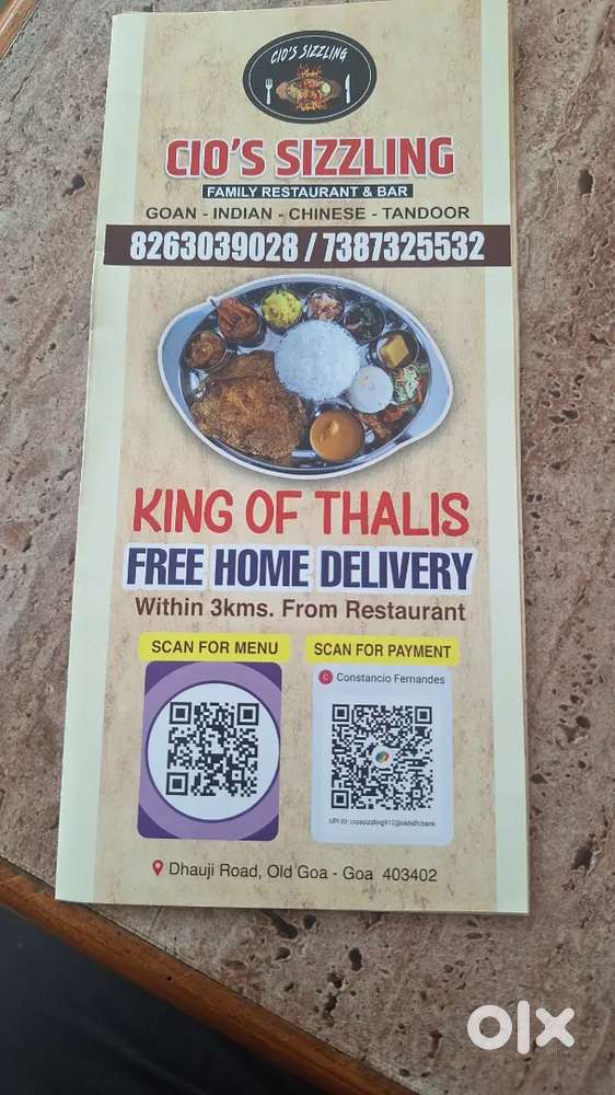 tandooor indian alrounder cook