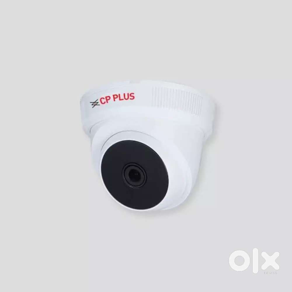 4Ch CCTV Camera Setup With Installation