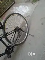 Gear cycle. ..full working condition ..full black