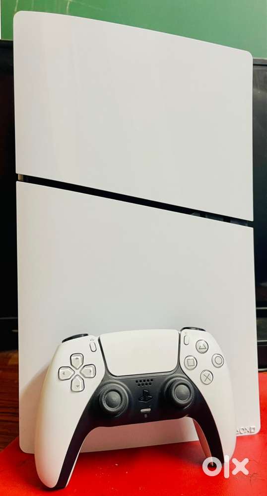 Playstation 5 Digital 9 months warranty