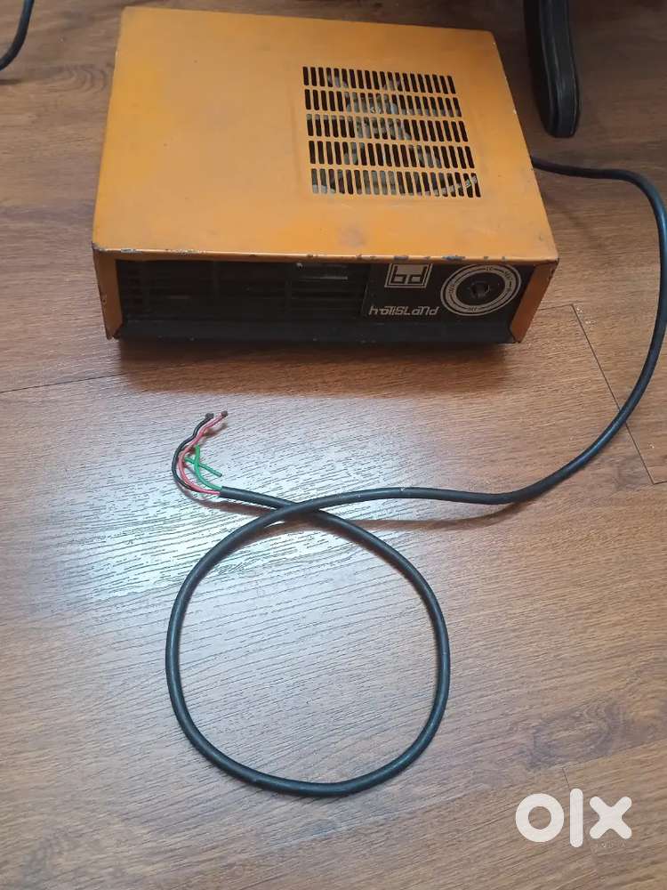 Electric Heat convector Urgent Sale