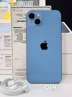 iPhone 14plus-128Gb Flawless Condition in Warranty Available 3 Month’s