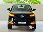 Toyota Fortuner 4X2 AT 2.8 Diesel, 2023, Diesel