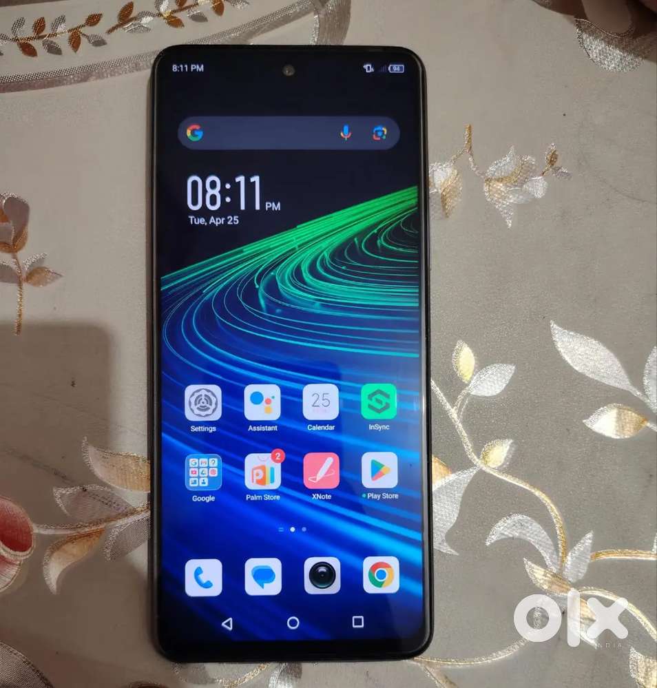 Infinix Note 11s